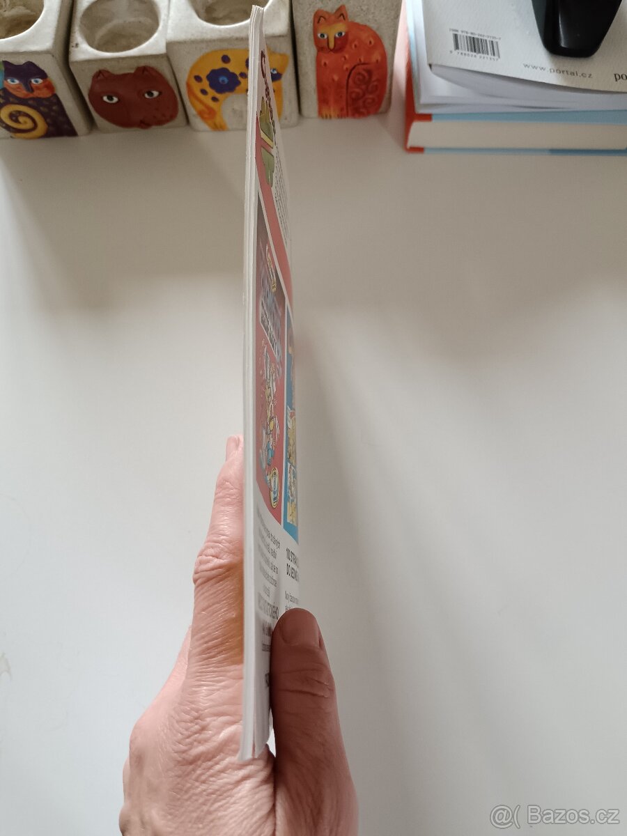 Čtyřlístek č. 221 - 3