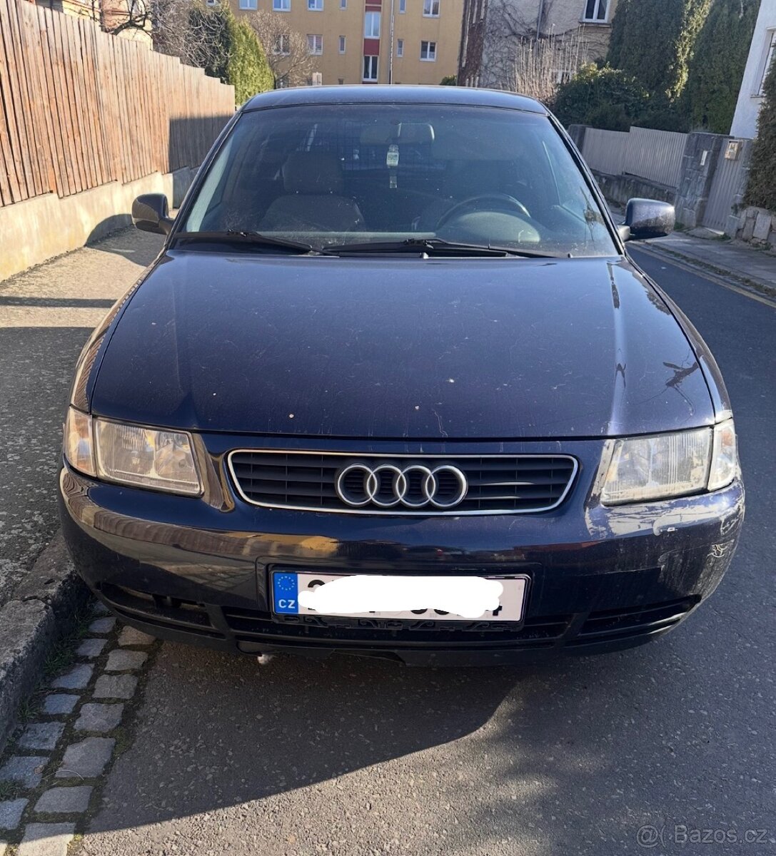 Audi A3- soubor náhradních dílů - 3