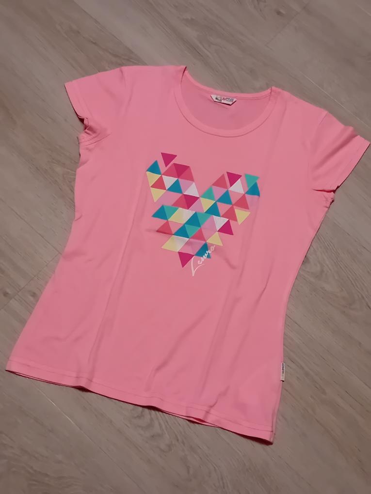 DÁMSKÉ BAVLNĚNÉ TRIČKO - vel.L / zn.Lewro - 3