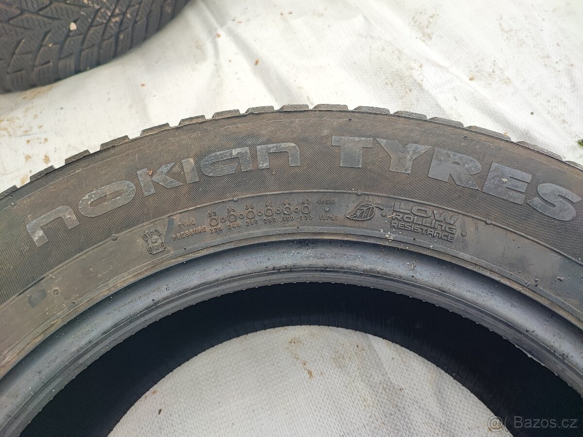Nokian Snowproof - 3