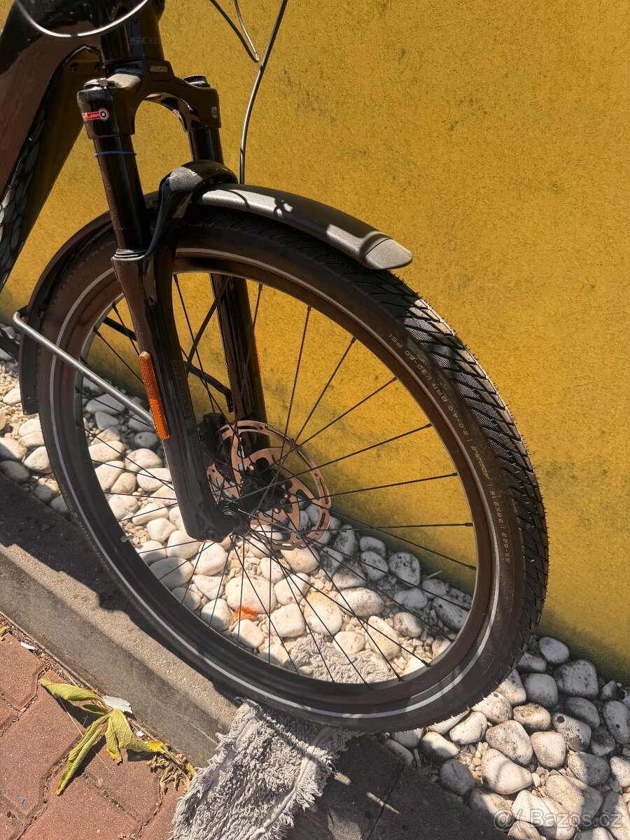 Scott speed Bosch 45km novy Mko - 3