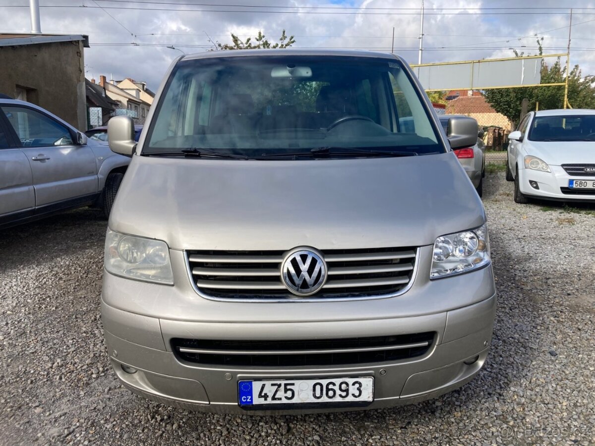 Volkswagen Multivan 2.5TDi, 128KW - 3