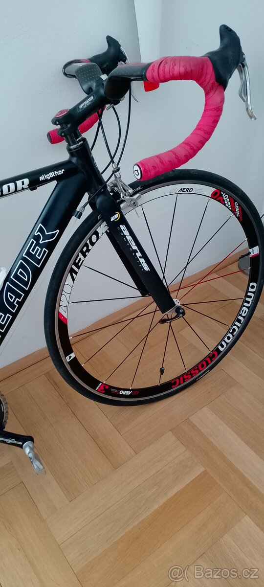 Silnička Leader - 3