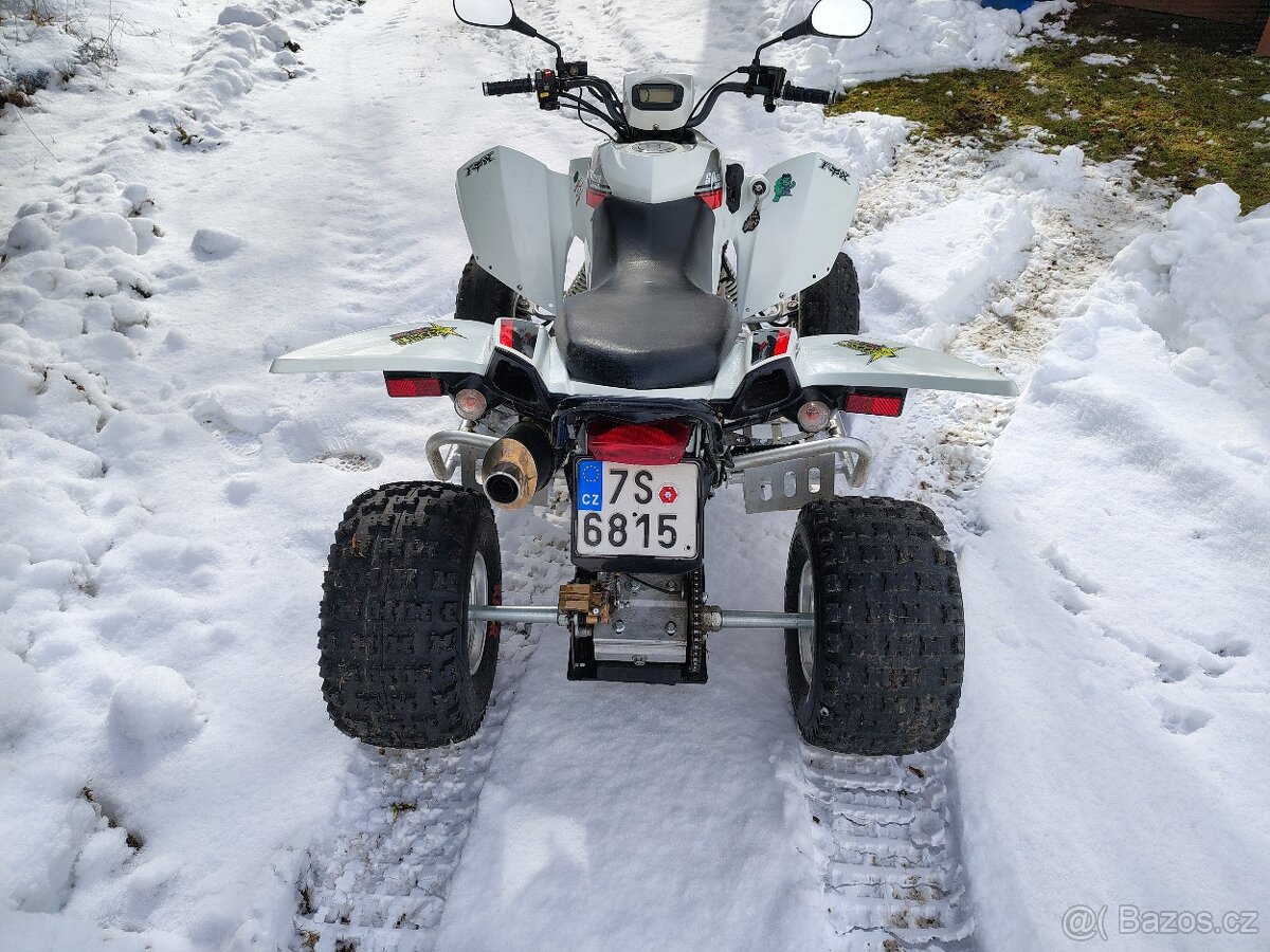 Prodám Access Tomahawk 250 - 3