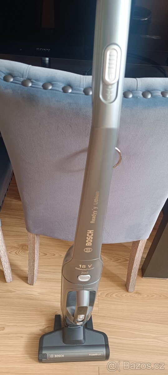 Tyčový vysavač Bosch - 3