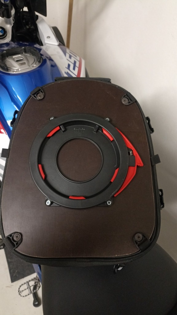 Sedlová brašna - 3