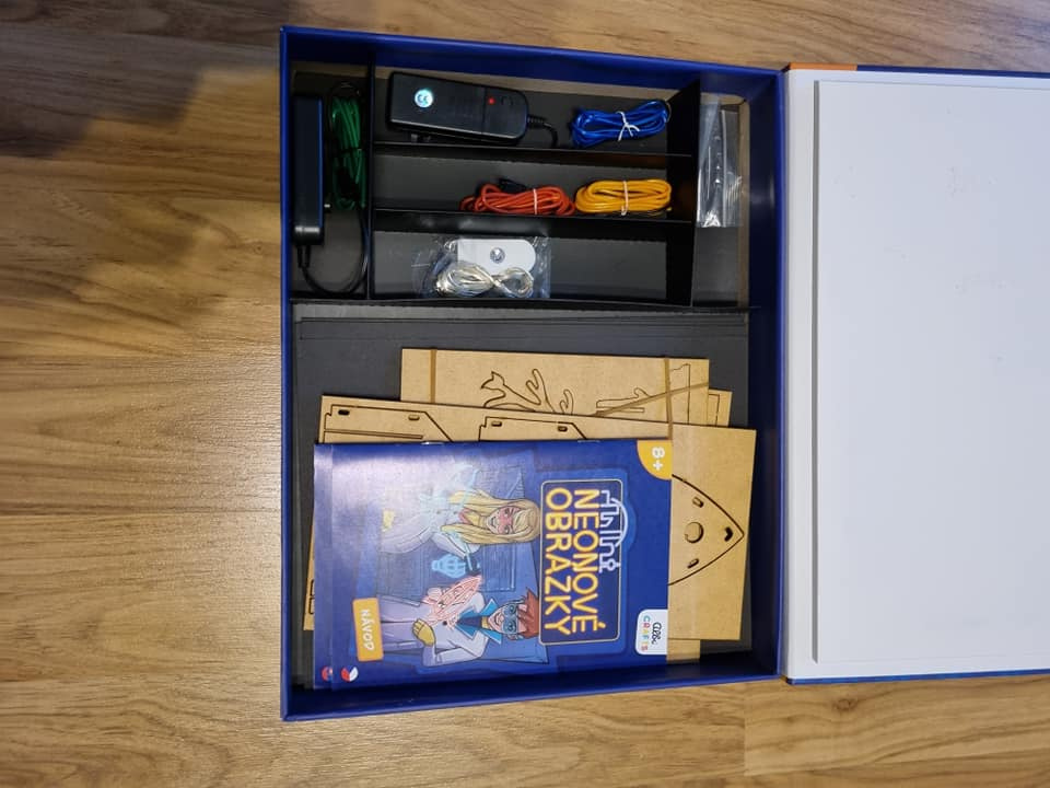 Albi neonove obrázky - 3