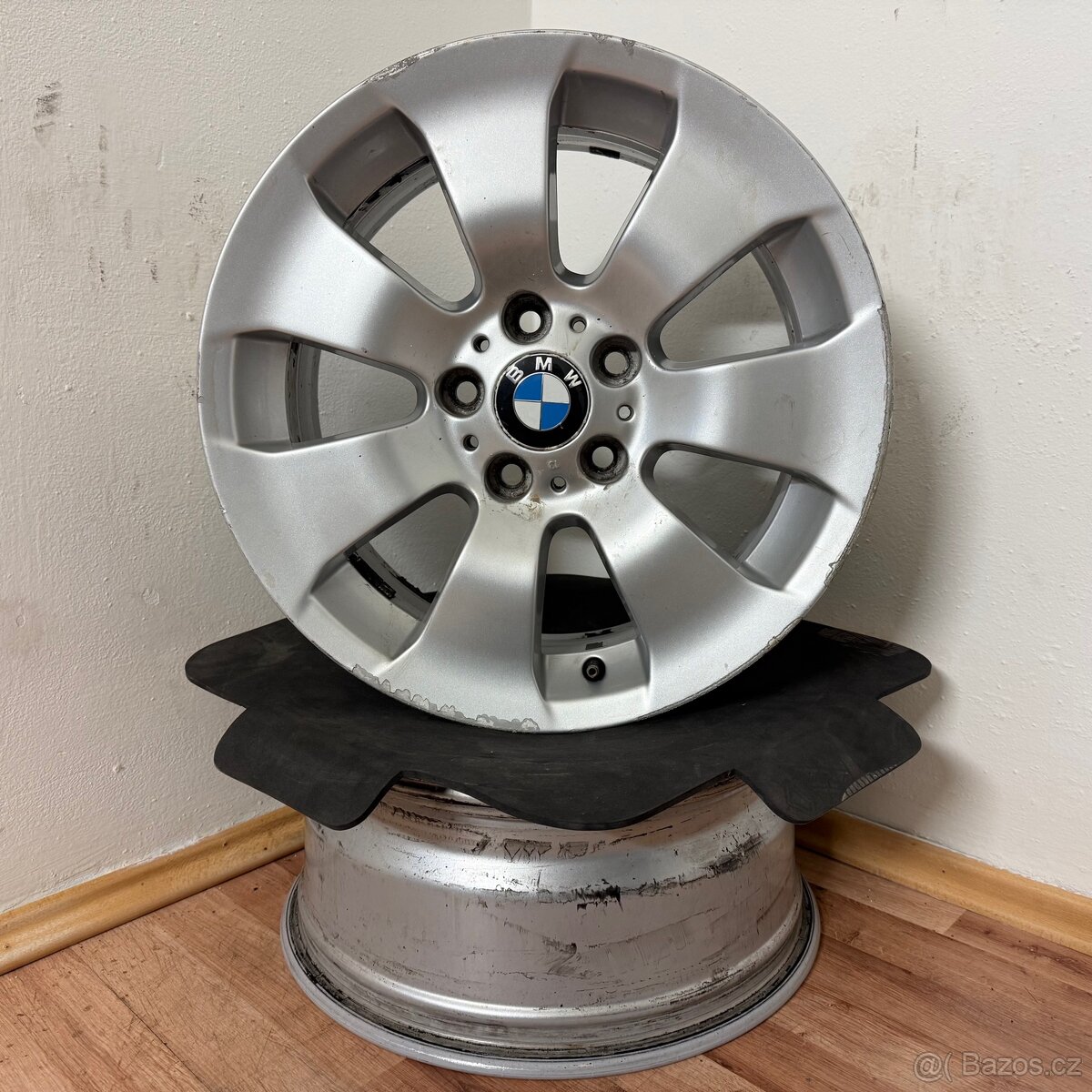 BMW 3 er E90 / E91 5x120 R17 ET34 8.0Jx17 72,6mm - 3