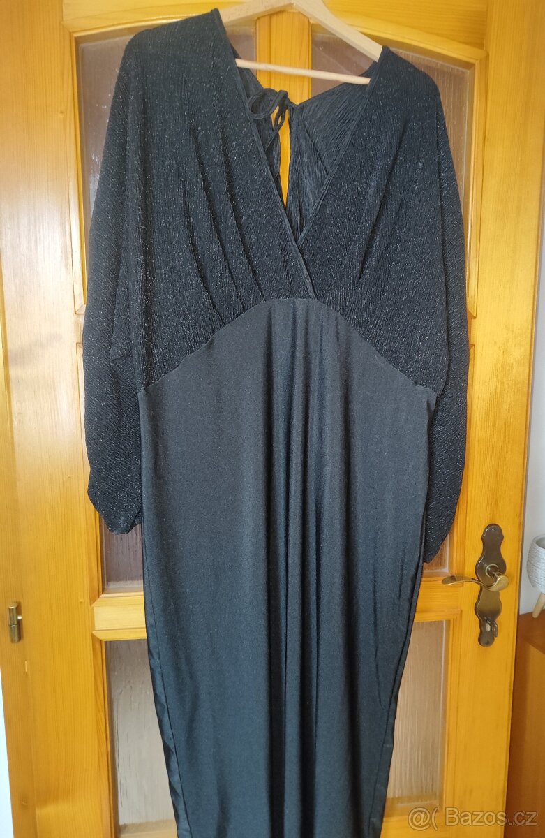 Plesové/ společenské šaty vel.48 - 3