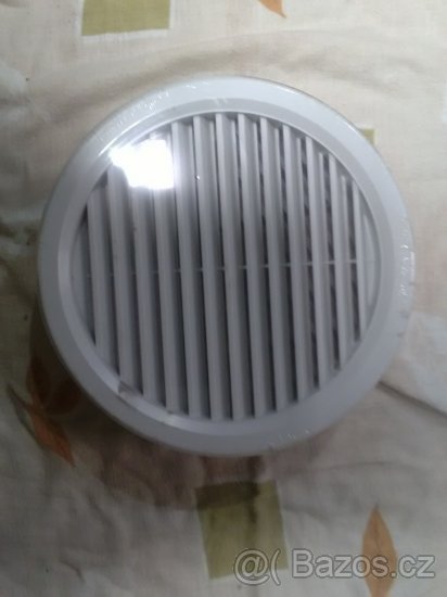 Větrací mřížky - 3