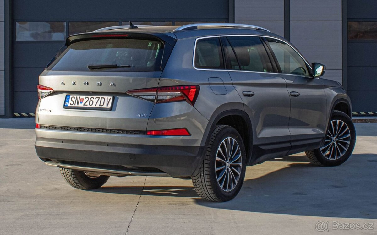 Škoda Kodiaq 2.0 TDI 4x4 2021 - 3
