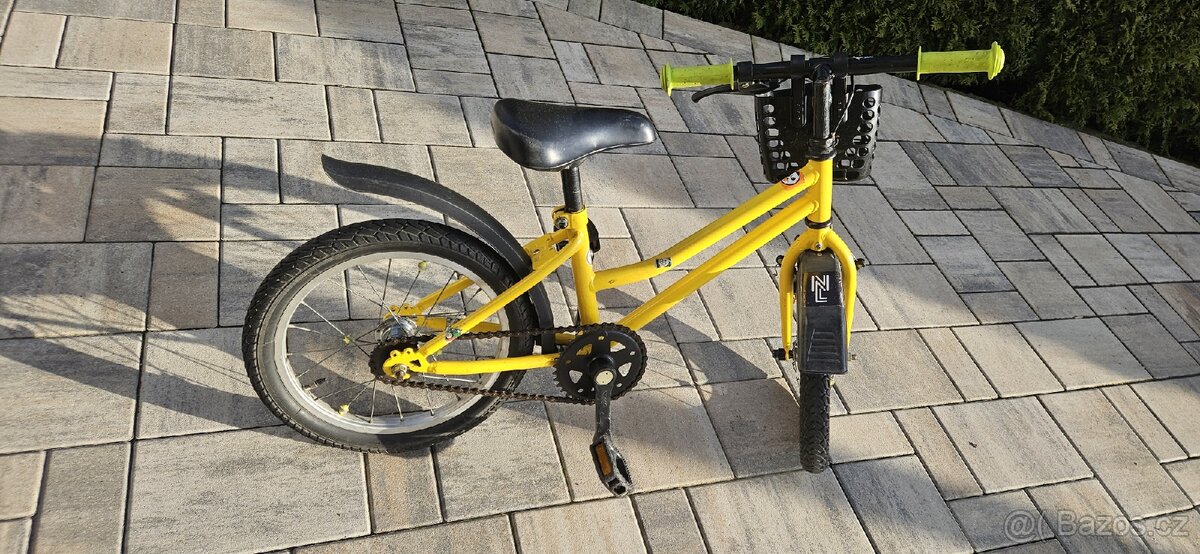 Detske kolo 16" - 3