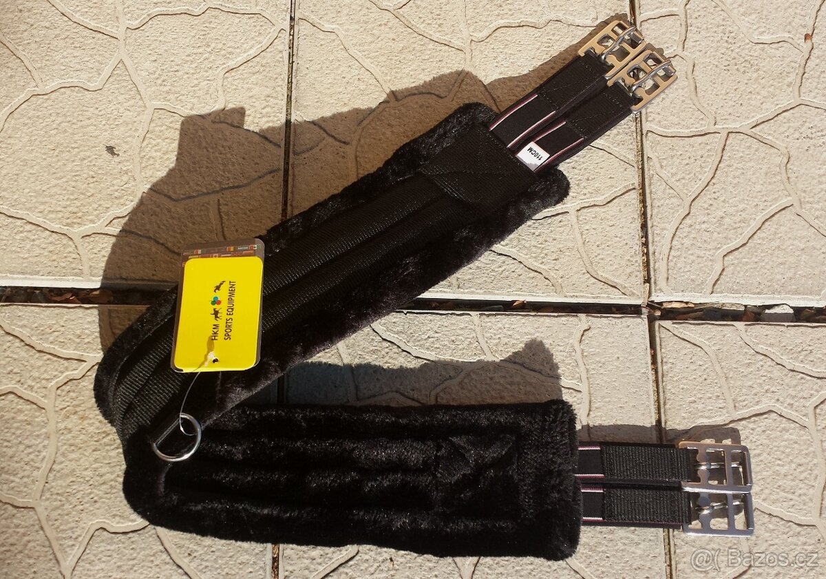 Podbřišníky s beránkem HKM - 3