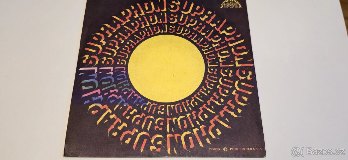 SP vinyl - L. Pospíšil C&K Vocal - 3