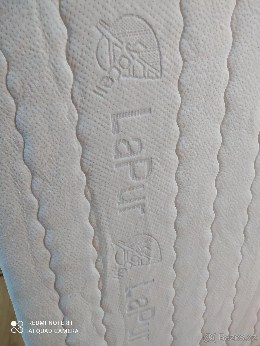 MATRACE LAPUR 100x200x17cm - 2ks - 3