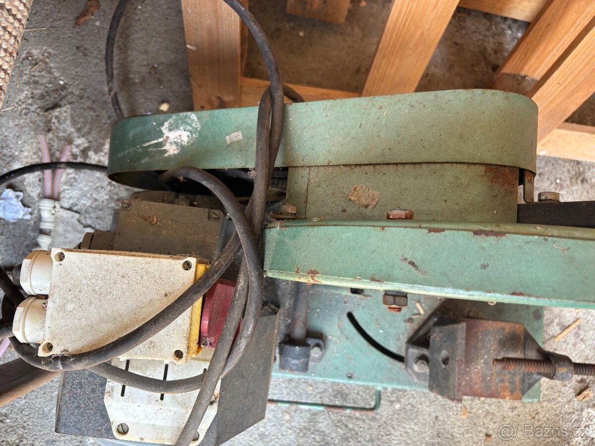 Rozbrus KDR 300 PR rozbruska - 3