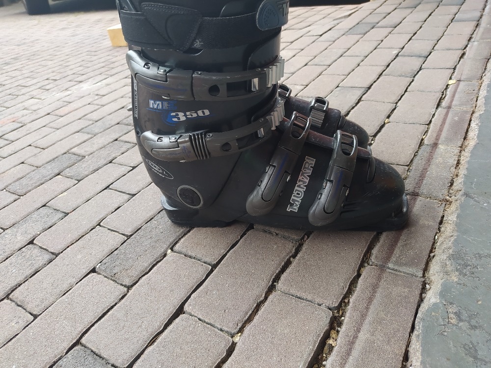 Lyžařské boty Munari vel 39 - 3
