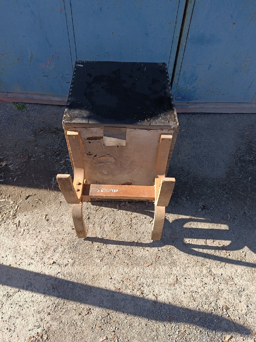 Retro křeslo Ludvík Volák - 3