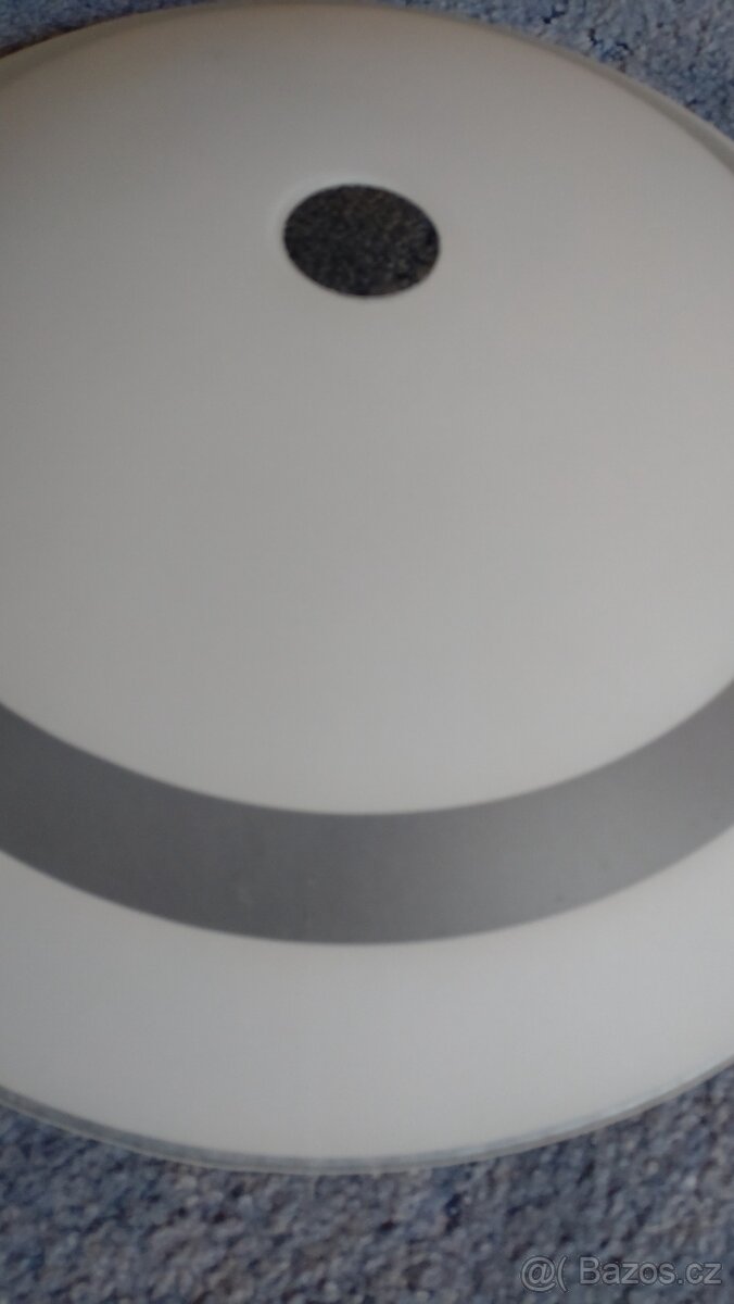 Lustr skleněný - 3