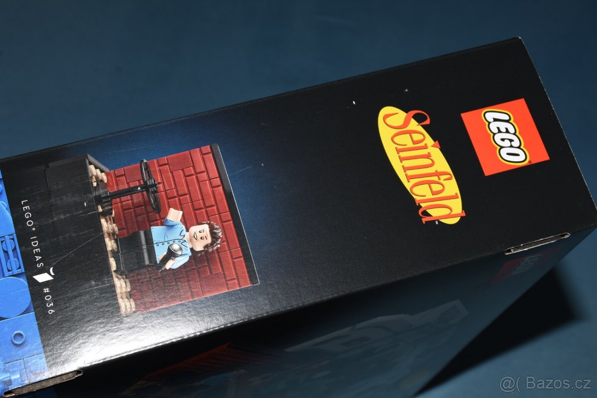 Lego 21328 - Seinfeld - 3