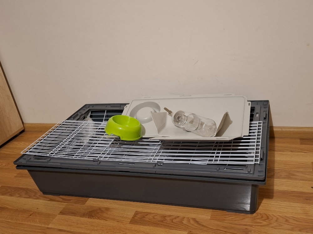 Klec pro morčata a králíky - 3