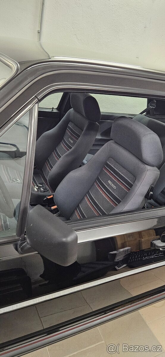 Recaro sedacky golf mk2 - 3