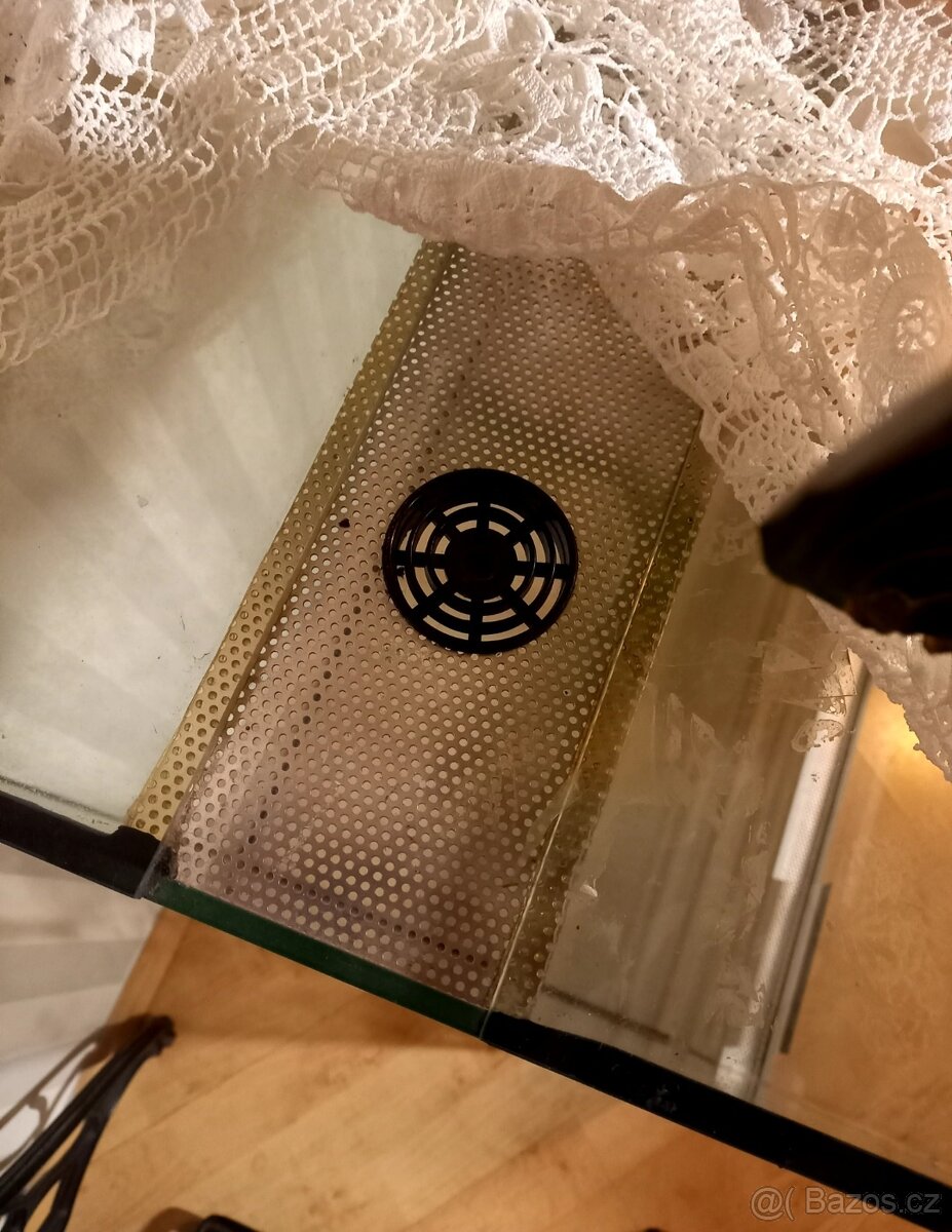 Terárium 80x80x50 - 3