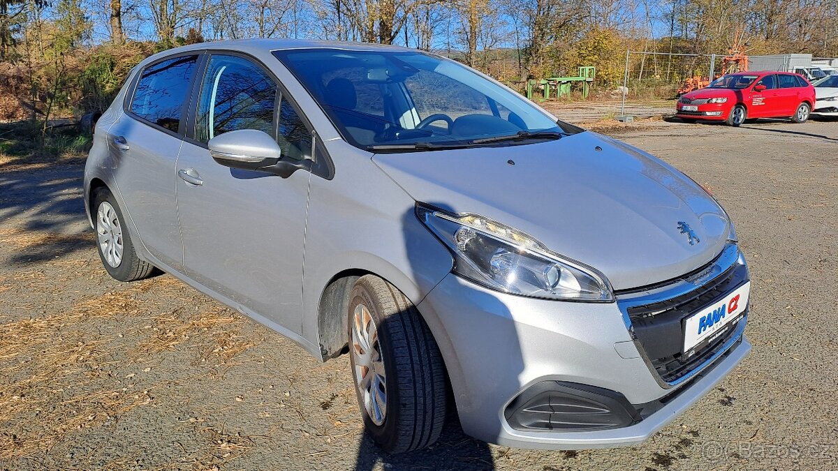 Peugeot 208 1.2 PureTech Active - 3