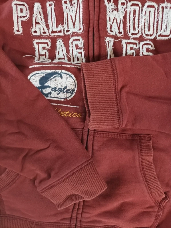 Chlapecká mikina vel. 116 - 3