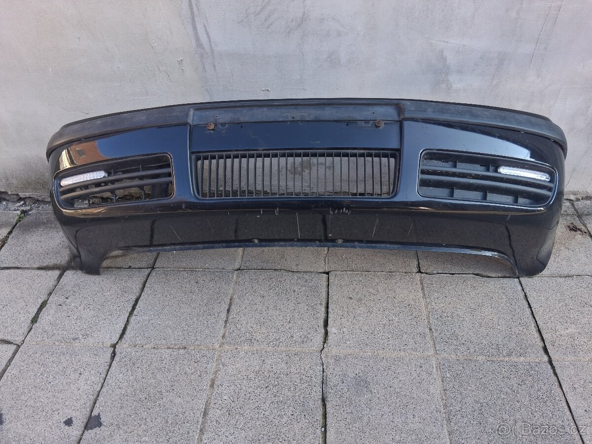 Škoda Octavia 1 př. nárazník - 3