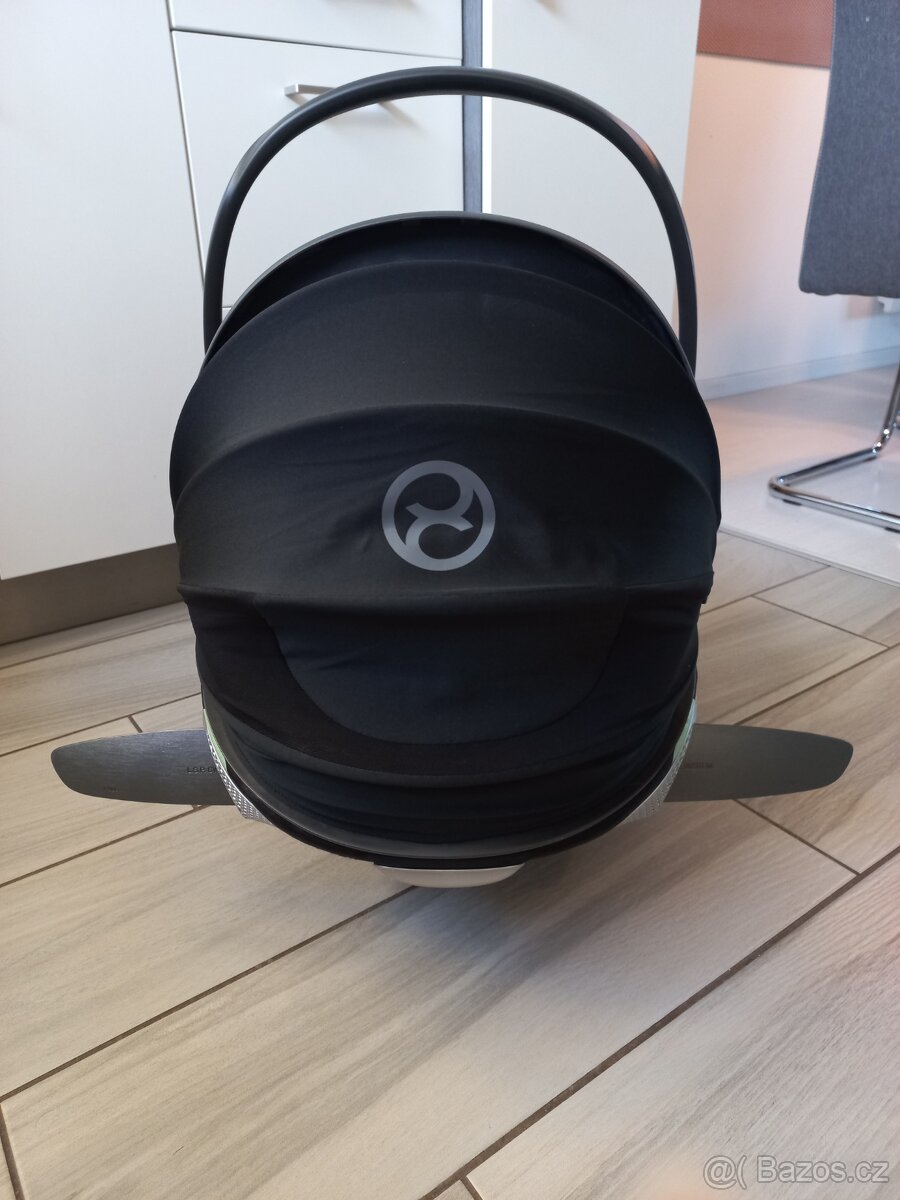 Autosedacka Cybex Cloud T i-size - 3