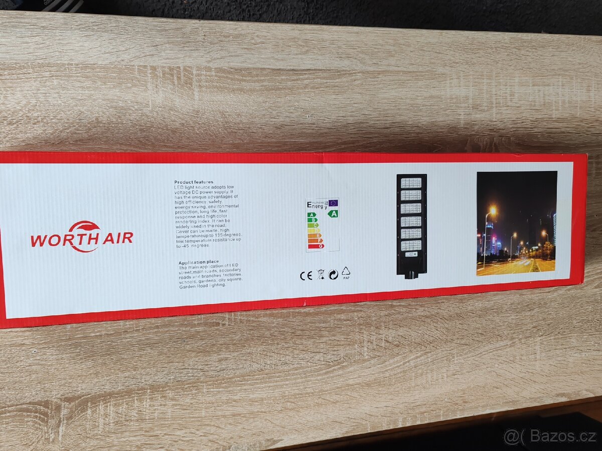 Solární světlo - 3