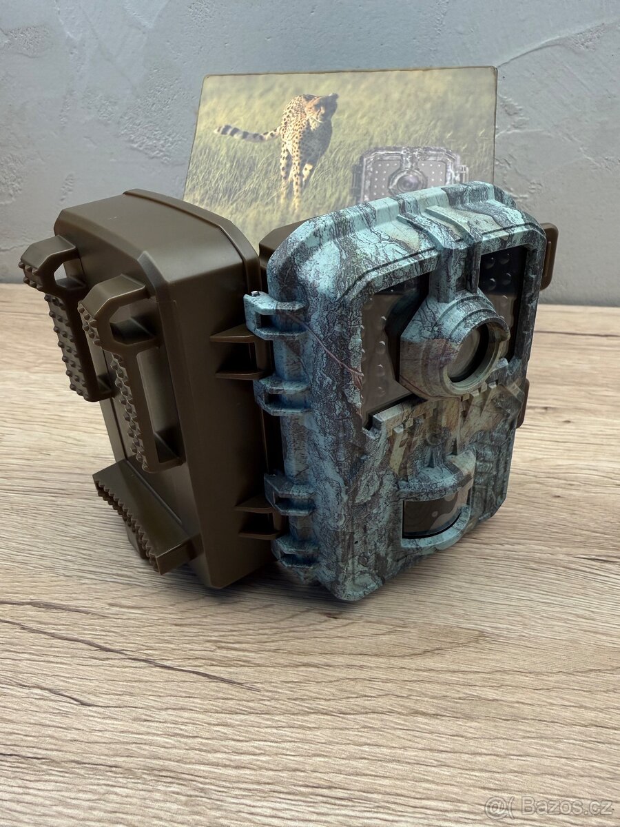 Lovecká fotopast - 3
