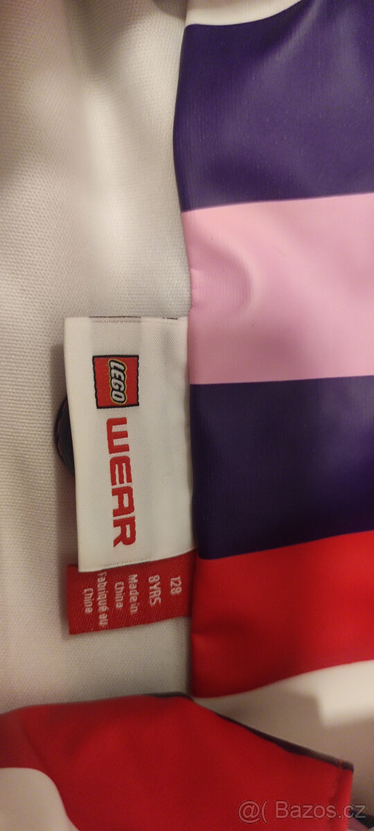 Lego wear – bunda do deště - 3