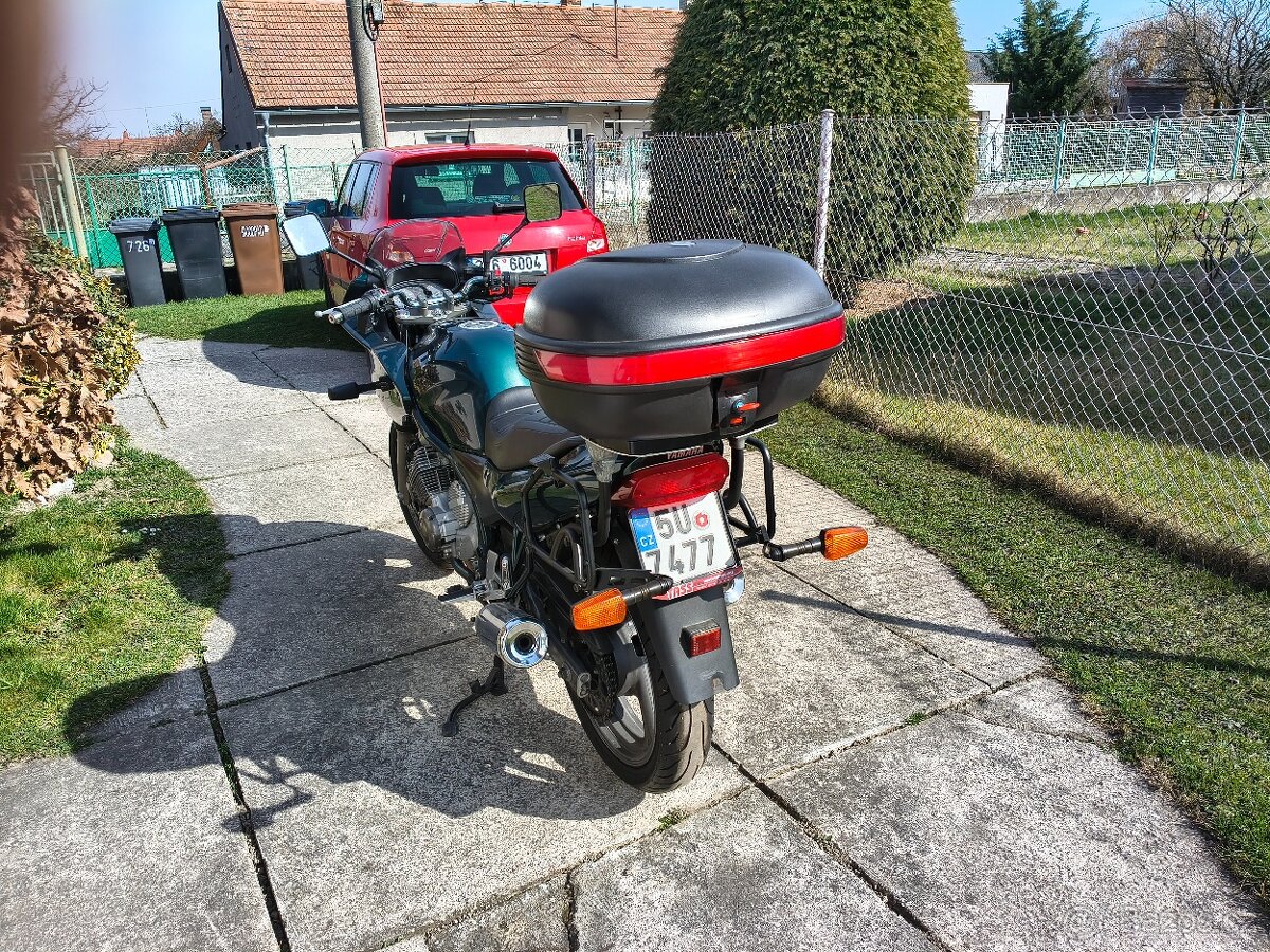 Yamaha XJ 600 Diversion 2003 - 3