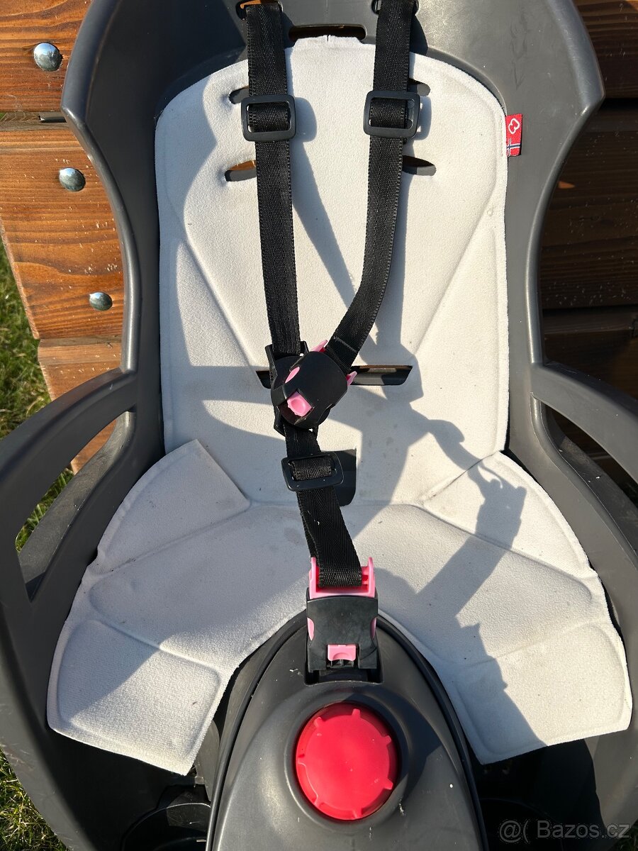 Cyklosedacka Hamax Siesta - 3