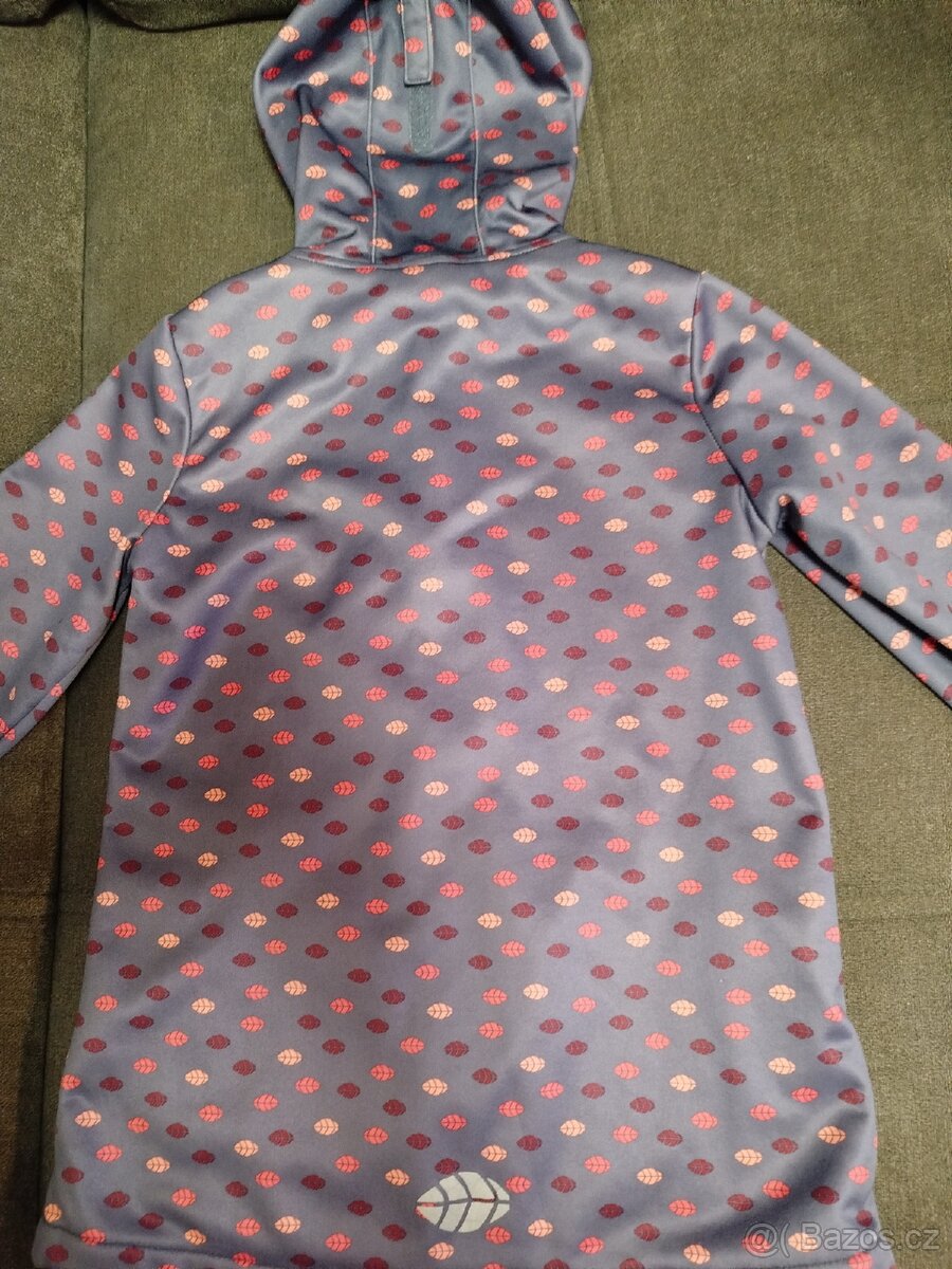 Softshellová bunda - 3