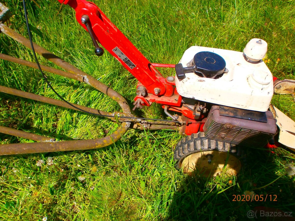 Prodám koňský pohrabovač - 3