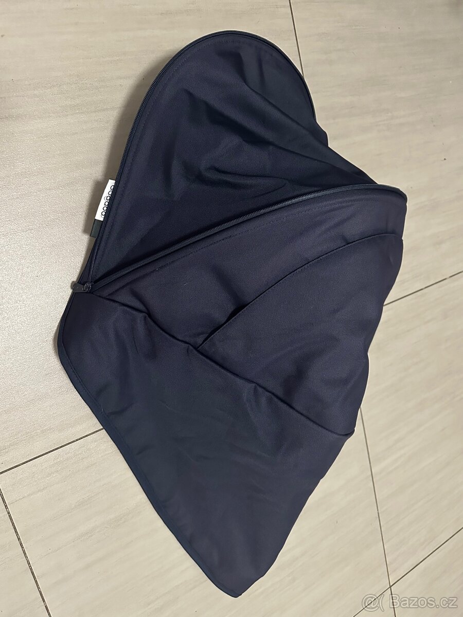 Bugaboo Fox Classic navy Blue stříška - 3