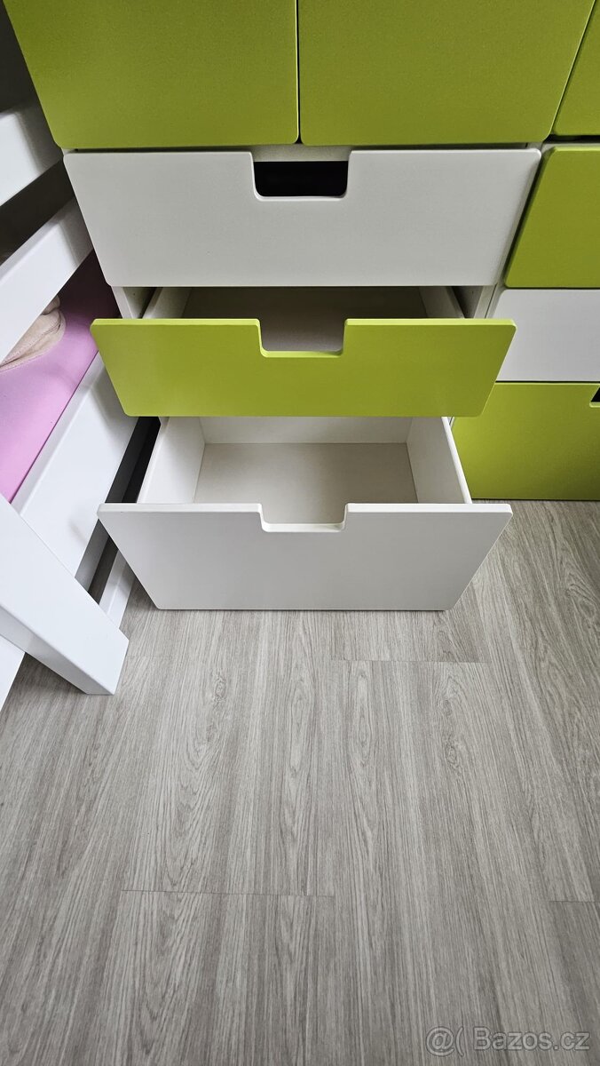 Dětský nábytek IKEA Stuva - 3