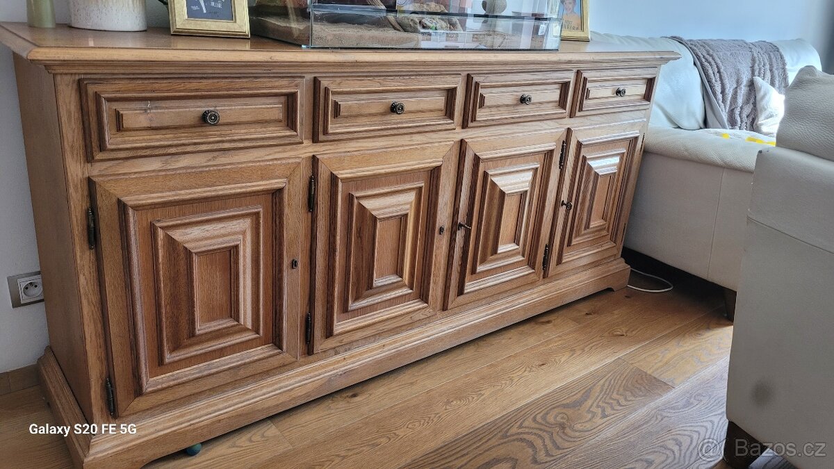 Komoda starozitna - 3