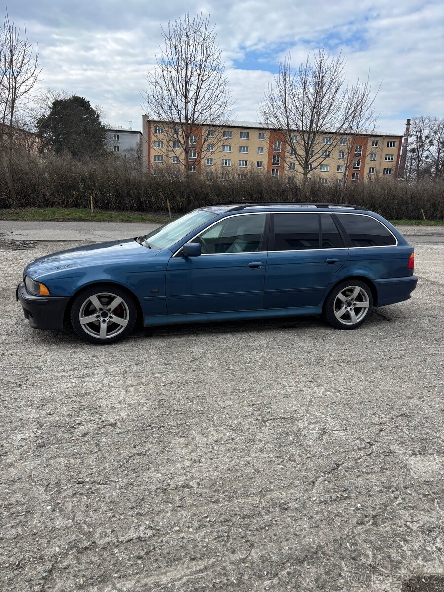 Prodám nebo Vyměním BMW e39 - 3