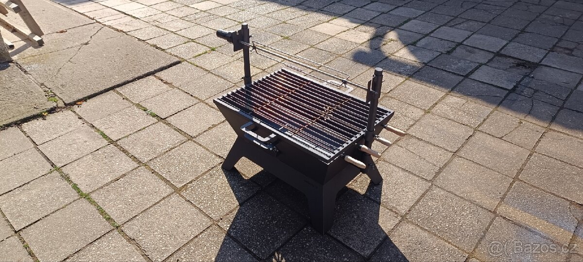 Přenosné ohniště - 3