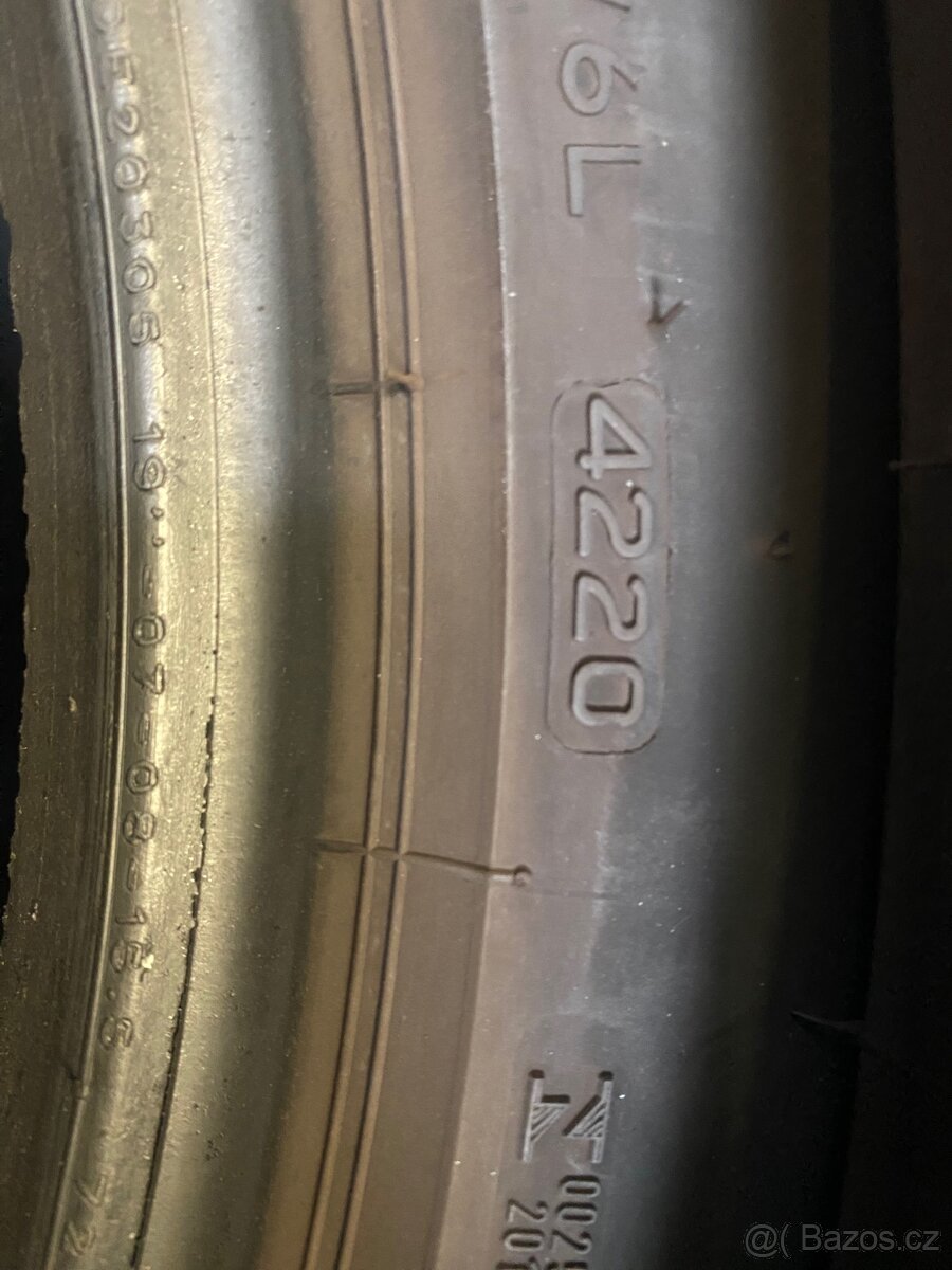 letní pneu 235/50R19 - 3