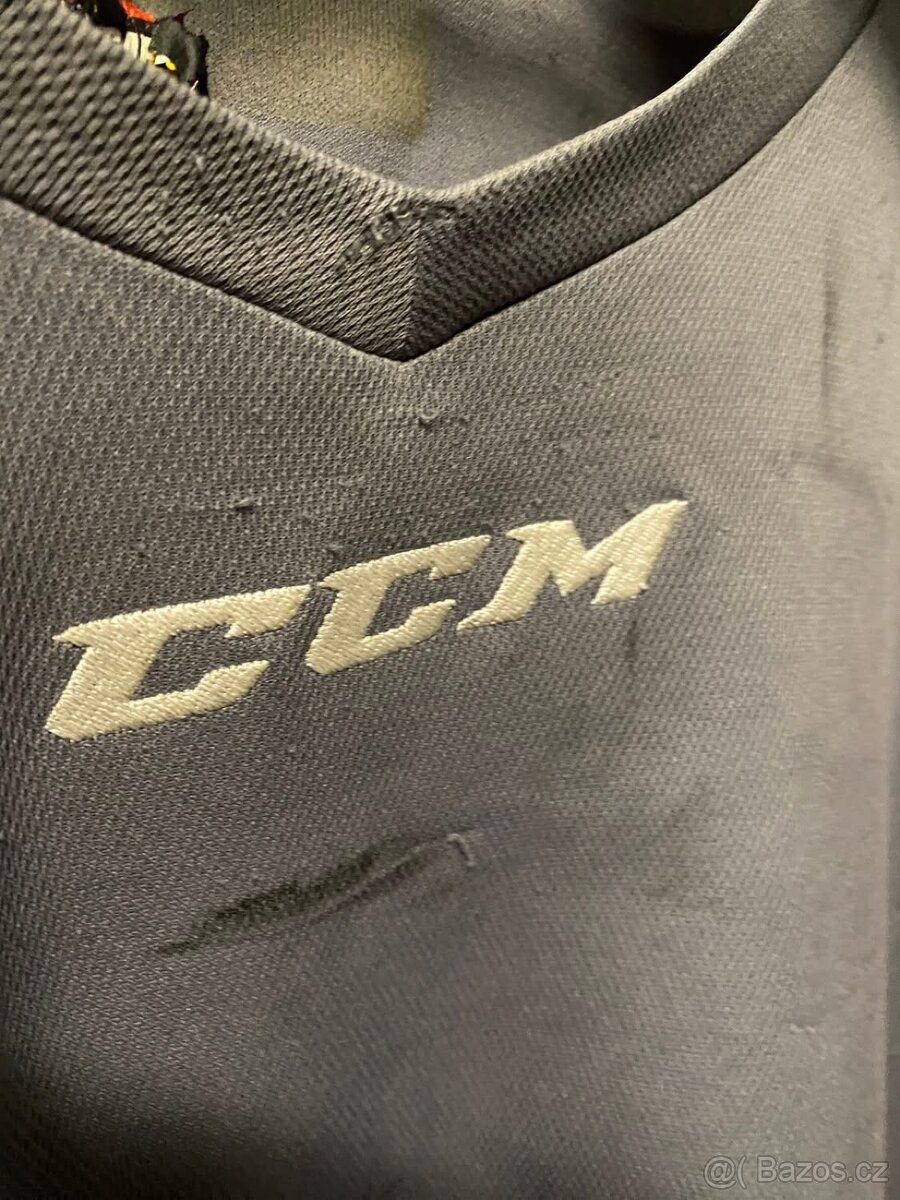 Brankářský dres CCM - 3