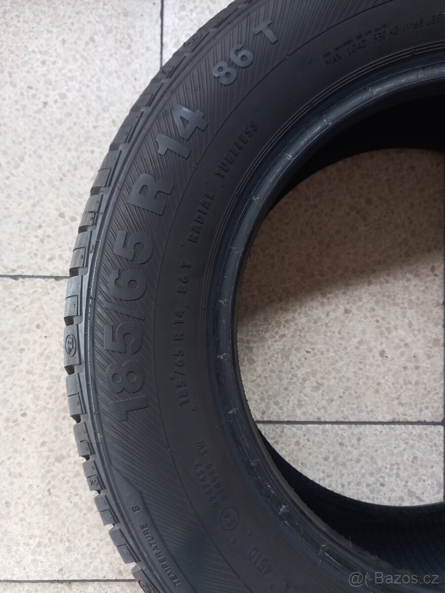 Letní pneu - 3