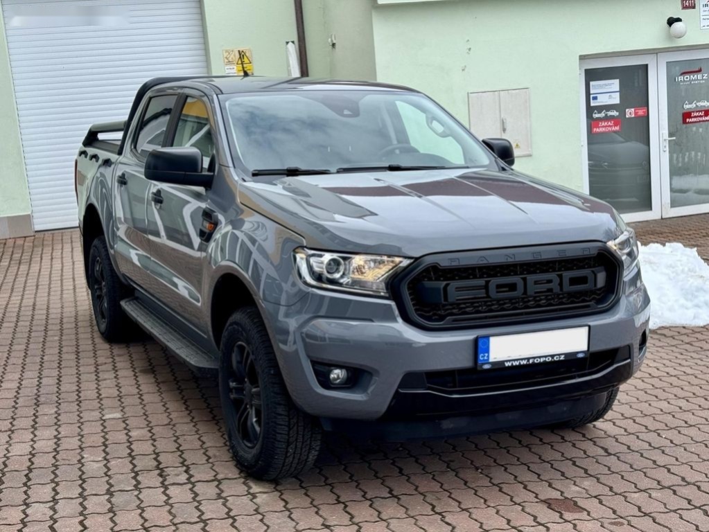 Ford Ranger,Wolftrak, DPH, ČR - 3