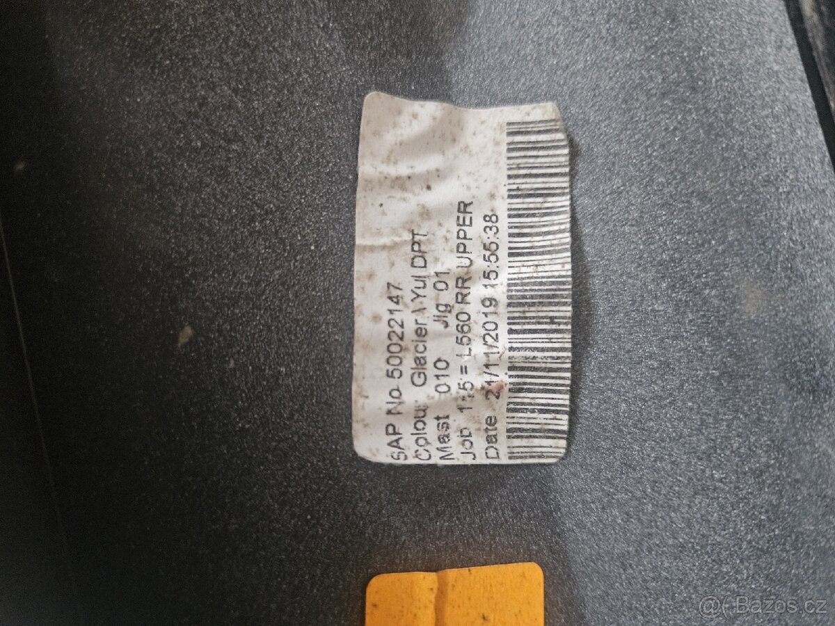 Land rover Velar - 3