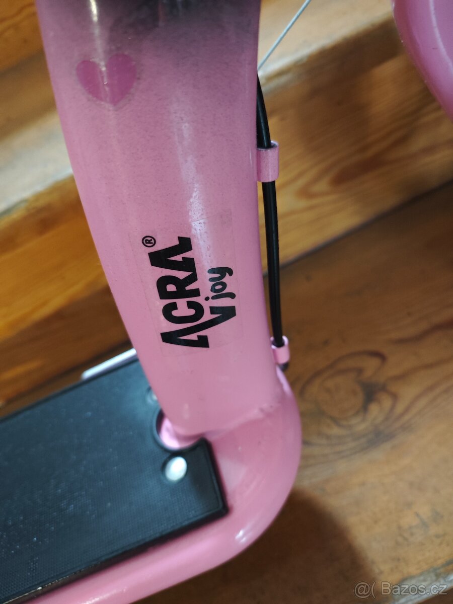 Koloběžka Acra joy grace - 3