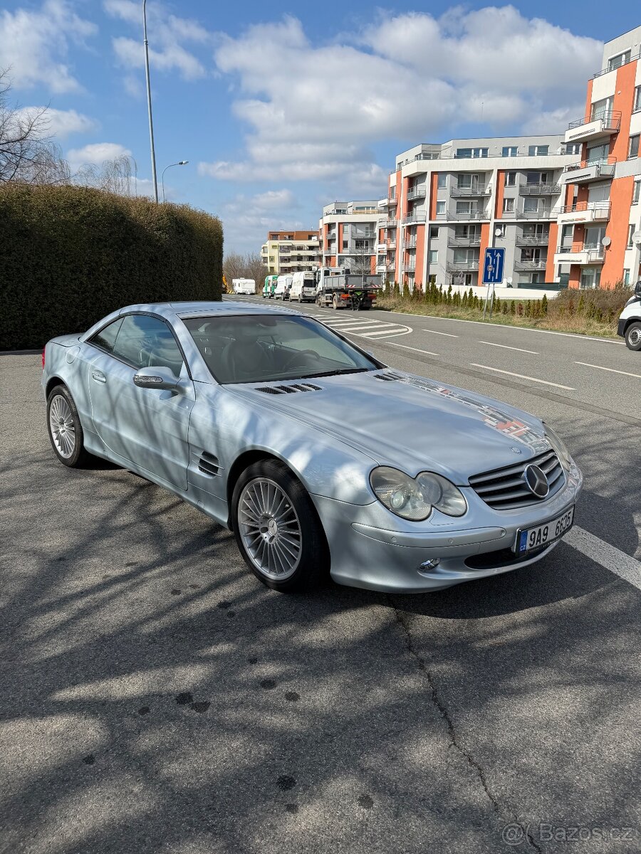 SL500 R230 - 3